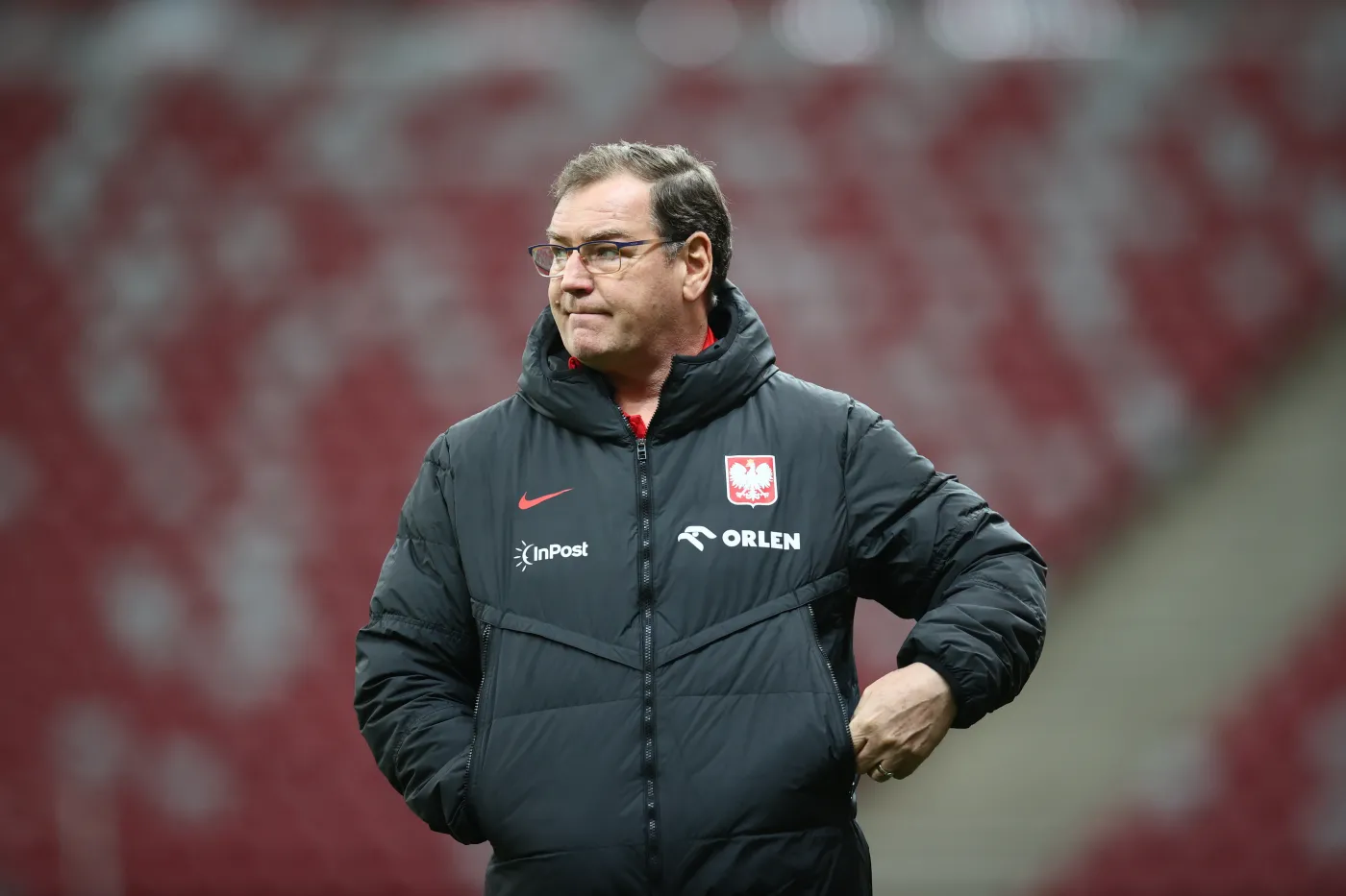 Jan Urban podjął decyzję, w sprawie obsady polskiej bramki w meczu z Holandią