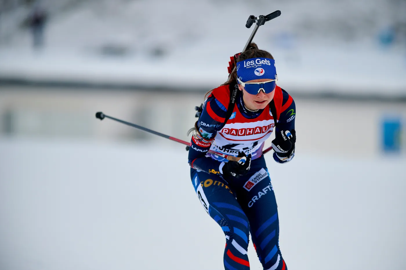 Afera w reprezentacji Francji. Richard manipulowała przy karabinku koleżanki