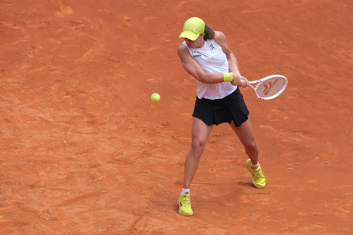 Iga Świątek zgłoszona do plebiscytu AIPS na najlepszą sportsmenkę 2025 roku