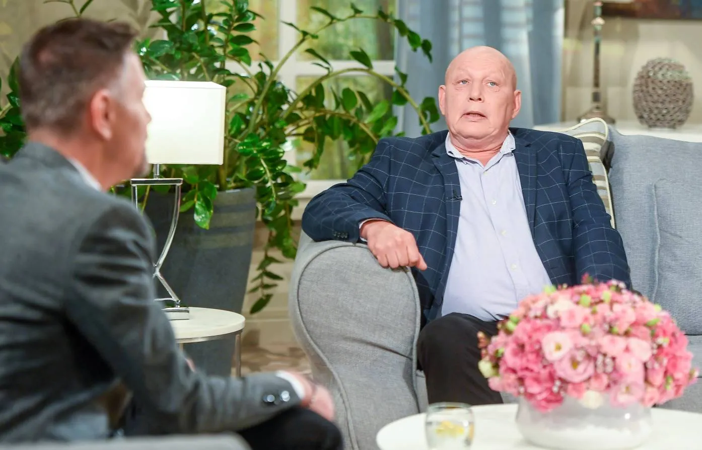 Nowa wizja jasnowidza Jackowskiego. Szczupły człowiek w okularach prezydentem?