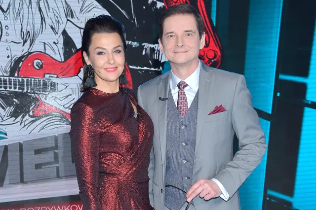 Anna Popek żegna żonę Przemysława Babiarza. Wzruszające słowa