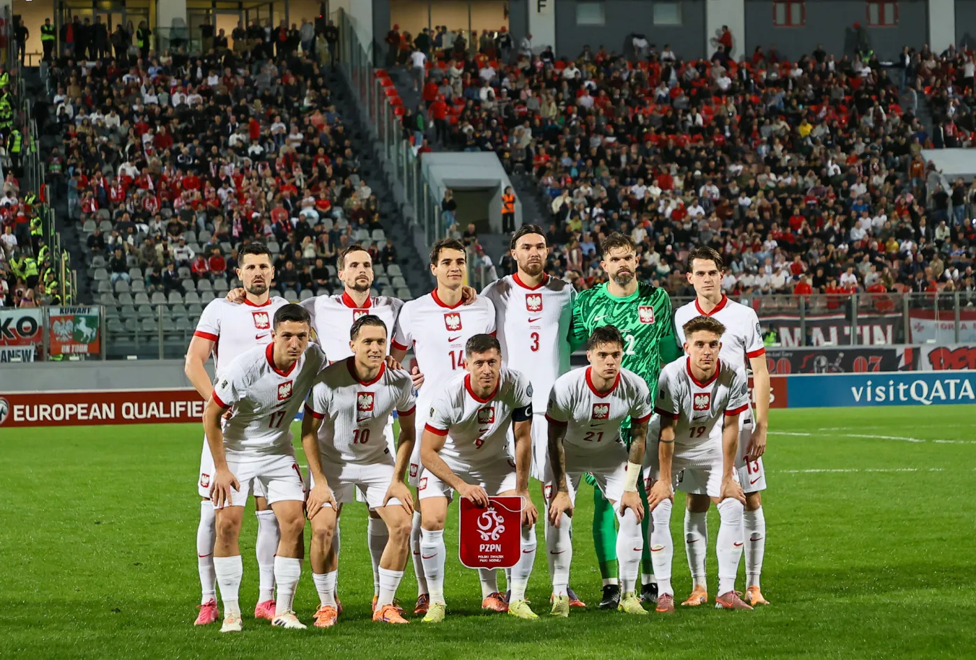 El. MŚ 2026. Na tym stadionie Ukraina zagra ewentualny finał baraży z Polską