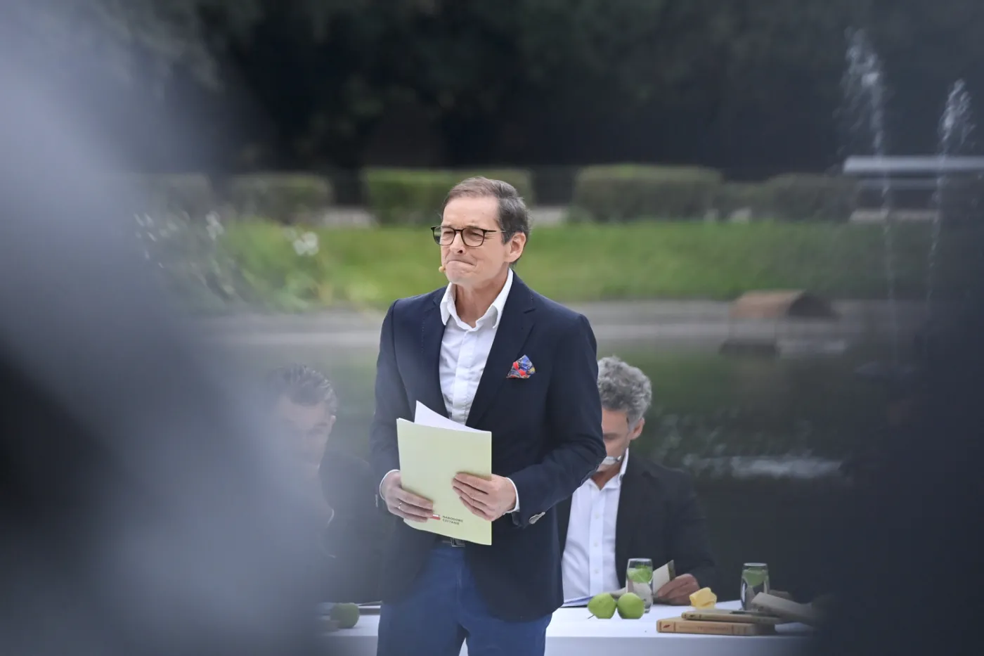 Przemysław Babiarz mówi o ostatnich chwilach żony. "Byłem przy niej do końca"