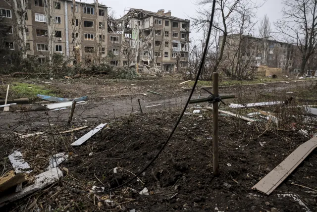 Zmasowany atak Rosji na Ukrainę, są ofiary śmiertelne. Polskie myśliwce w gotowości