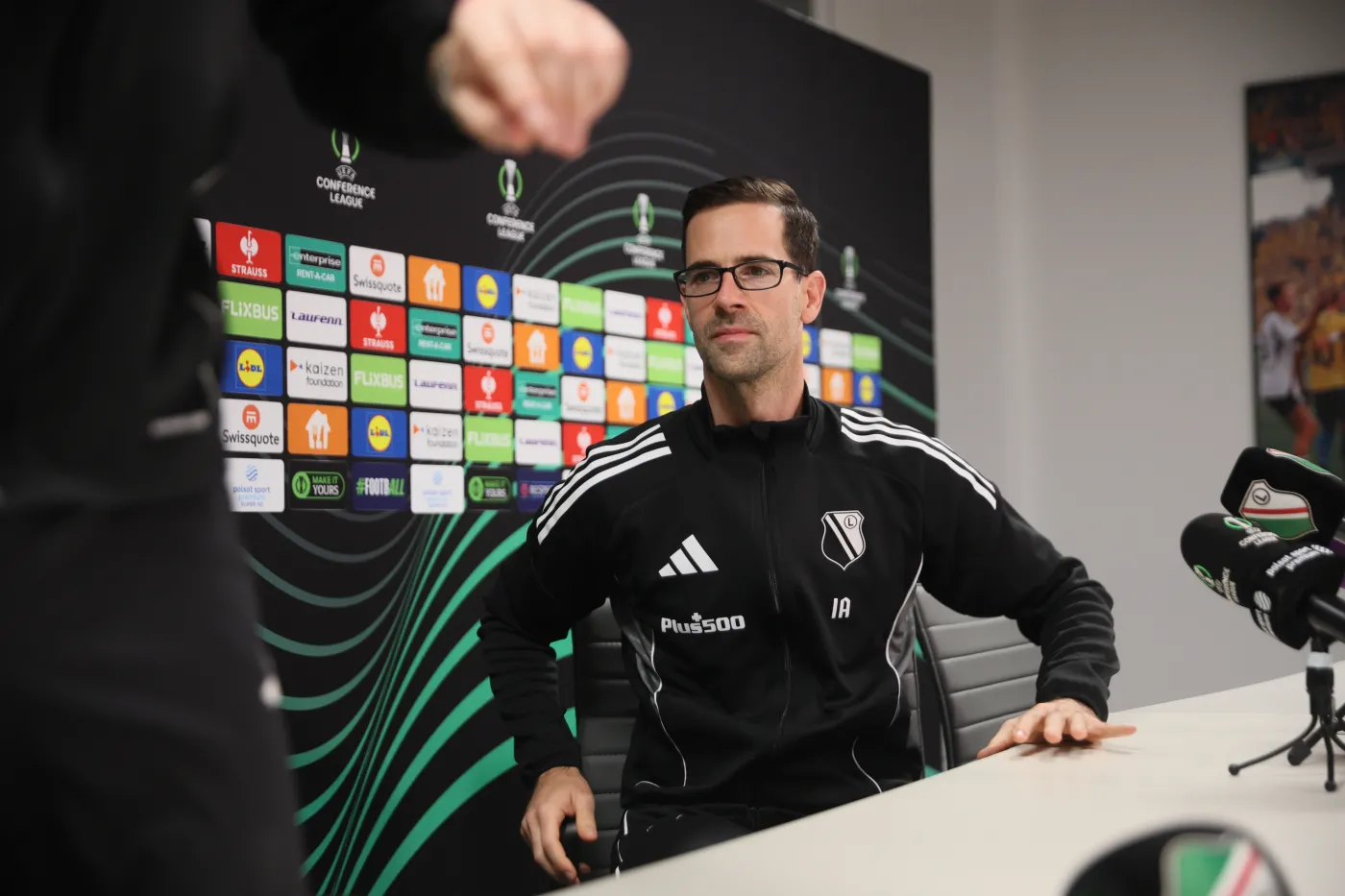 Liga Konferencji. Raków, Jagiellonia i Lech grają o awans, Legią o "pietruszkę"