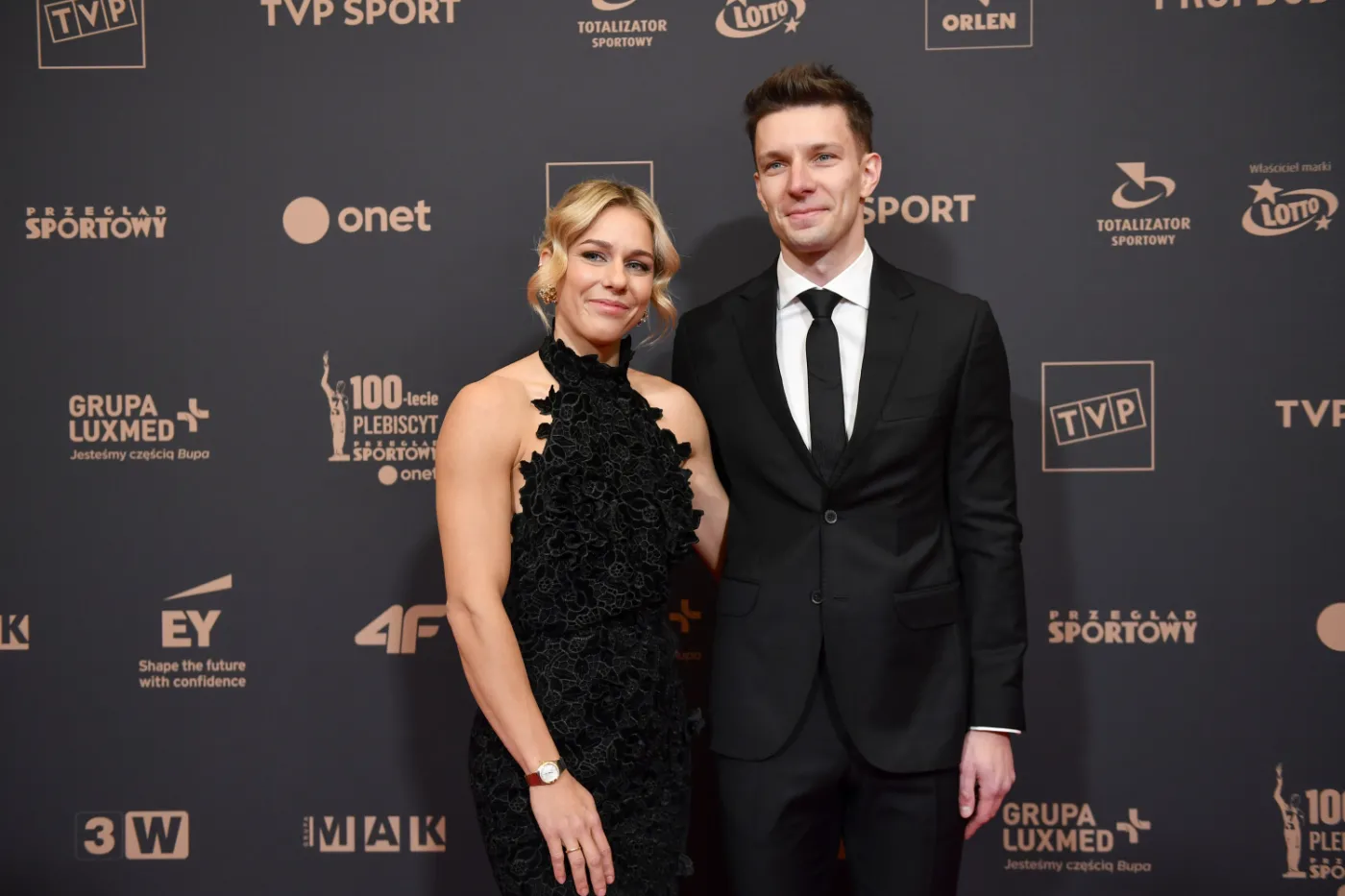 Gala Mistrzów Sportu 2025. Julia Szeremeta i Aleksandra Mirosław skradły show [FOTO]