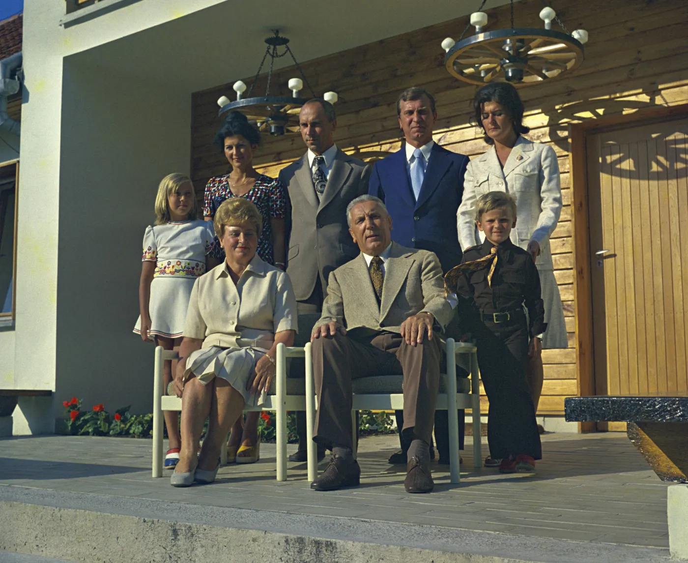 Była synową Edwarda Gierka i świetną lekarką. "Tata pilnował jej, by nie piła"