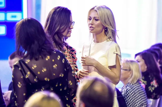 Magdalena Ogórek kontra poseł. "Jest pan obrzydliwy". Wspomniała o chorym byłym mężu