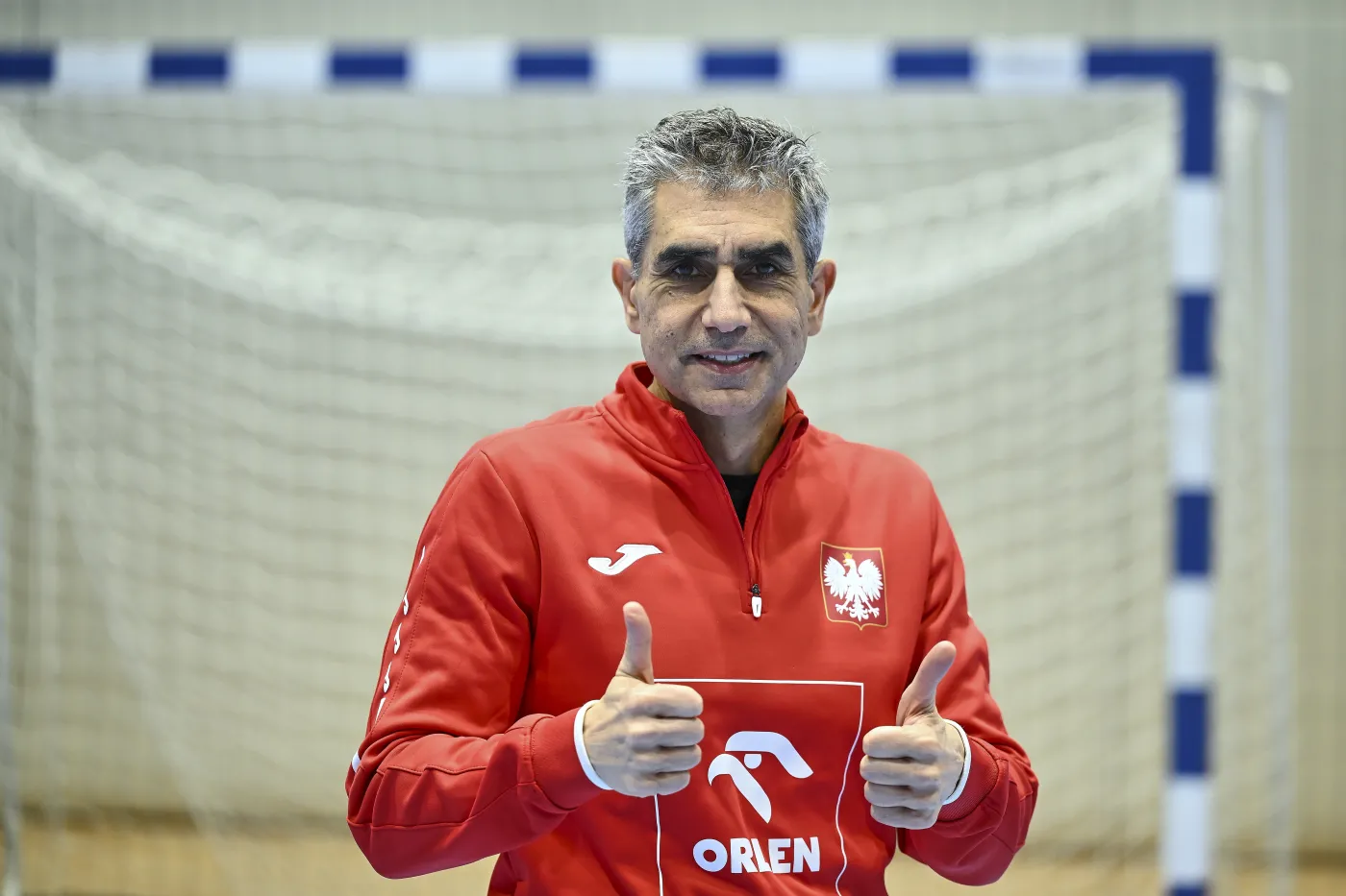Selekcjoner reprezentacji Polski ogłosił skład na mistrzostwa Europy. Skreśli dwóch zawodników