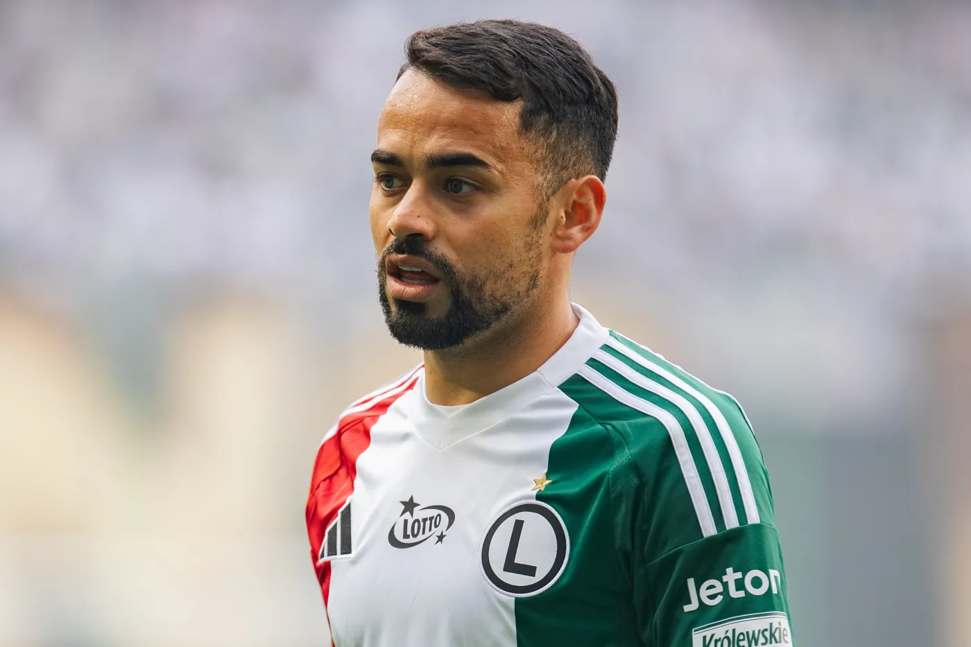 Luquinhas wrócił do Ekstraklasy. Były piłkarz Legii będzie grał w Radomiaku