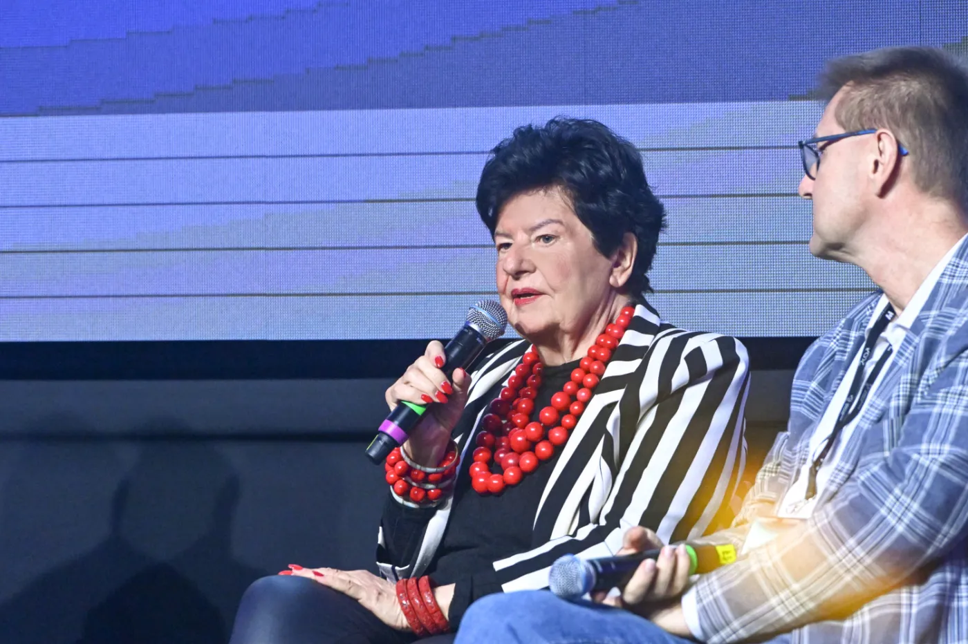 Joanna Senyszyn zmieniła testament po śmierci męża. "Zrobiłam nowy natychmiast"