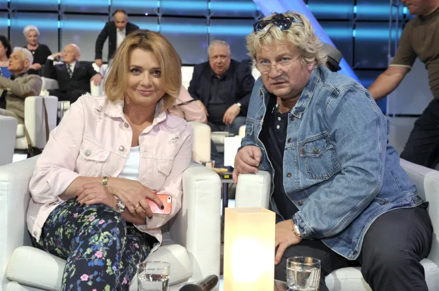 Małgorzata Ostrowska-Królikowska ujawniła prawdę o śmierci męża. Na co chorował?