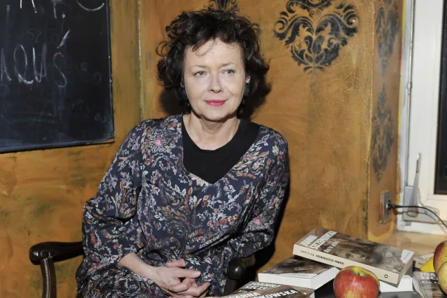 Joanna Szczepkowska nie odpuszcza Karolowi Nawrockiemu. "Wyszczerzony sztywniak"