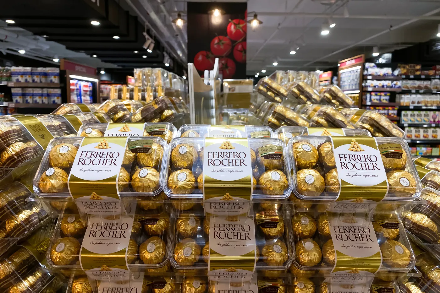 Markowe praliny o 60 proc. taniej. Ile opakowań można kupić?