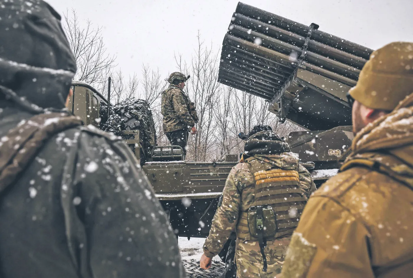 Nowa broń dla Ukrainy. Jaką rolę w pomocy wojskowej odgrywa Polska?