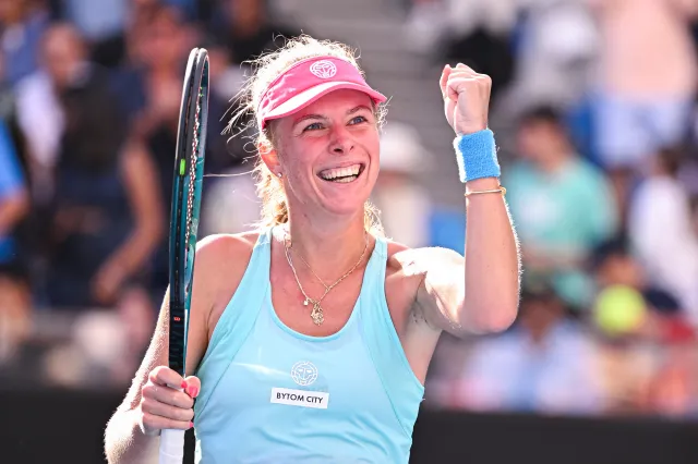 Australian Open. Błyskawiczny awans Fręch. Polka na korcie spędziła 62. minuty