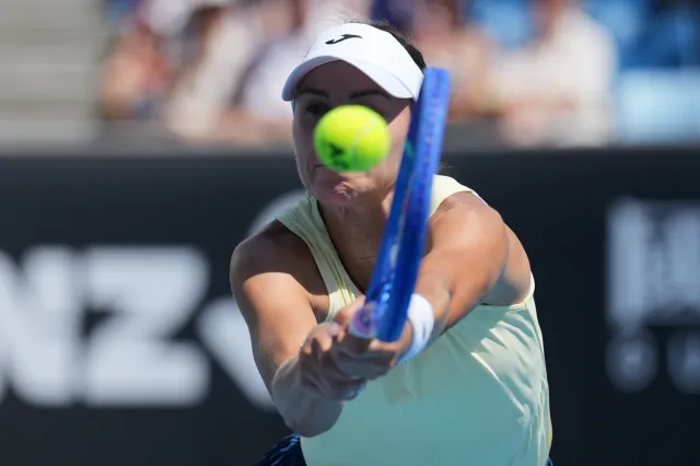 Australian Open. Linette sprawiła niespodziankę. Wyeliminowała faworyzowaną rywalkę