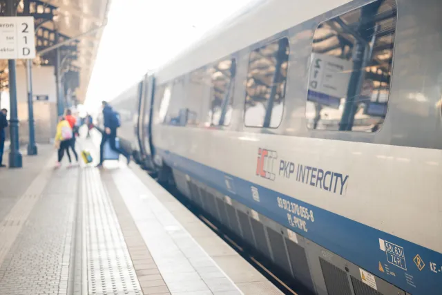 Dodatkowe pociągi. Lepsza komunikacja z Open'er Festival