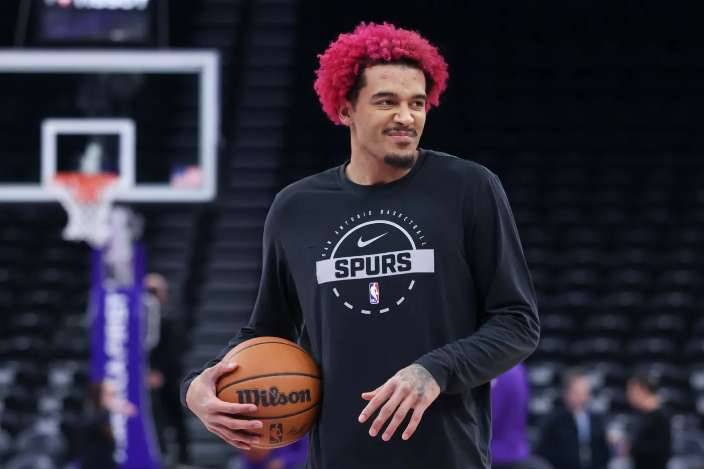 Wyjaśniła się przyszłość Sochana. Harden i Davis zmienili pracodawców w NBA