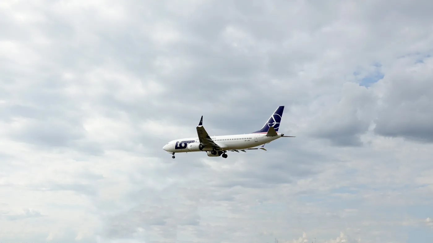 Szósty Boeing 737 MAX 8 dla LOT-u wystartował z USA. Kiedy poleci z pasażerami?
