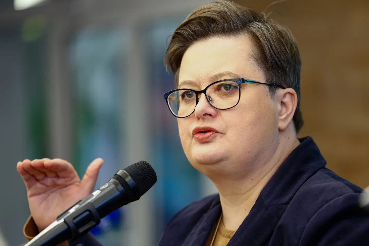 "Prace domowe można, a wręcz powinno się zadawać". Katarzyna Lubnauer jasno o planach MEN