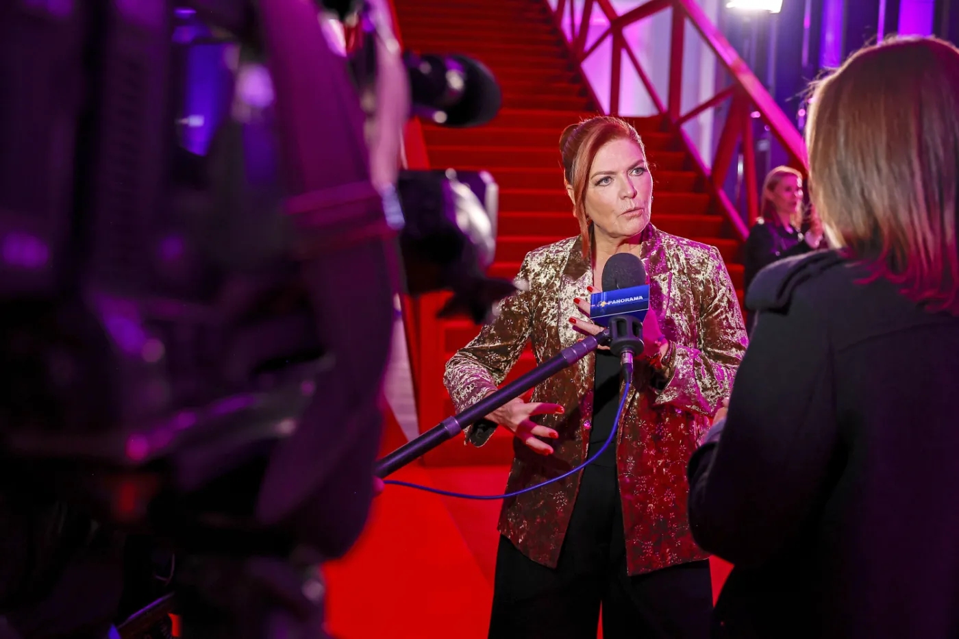 Katarzyna Dowbor odpowiada na krytykę Richardson. "Nie ma prawa oceniać"