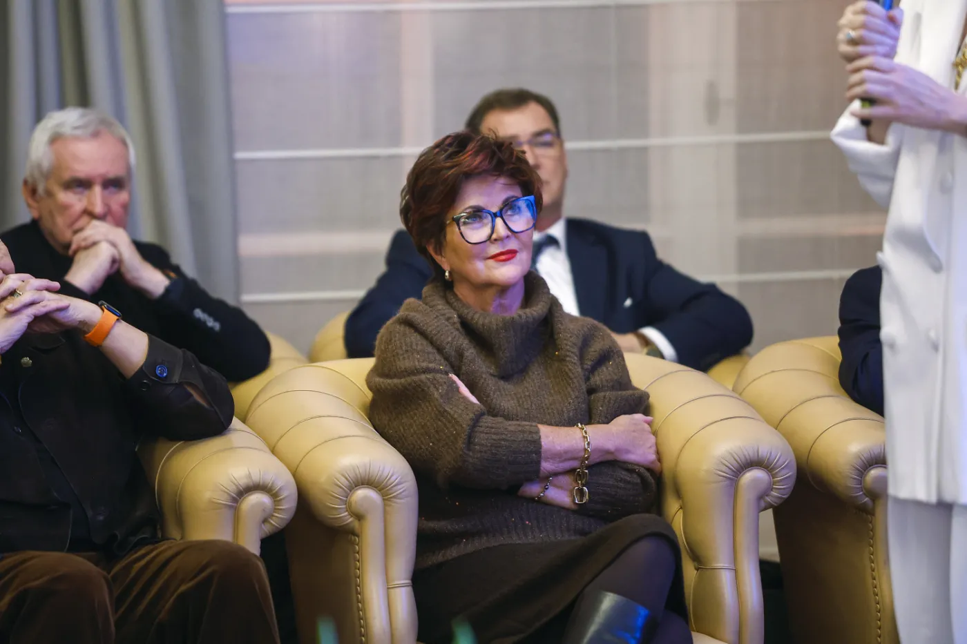 Jolanta Kwaśniewska skomentowała wywiad Marty Nawrockiej. Padły takie słowa