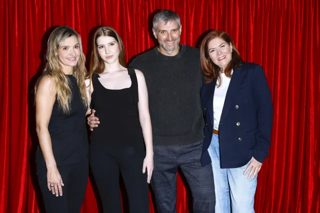 16-letnia córka Koroniewskiej i Dowbora zachwyca. Zagrała w musicalu [FOTO]