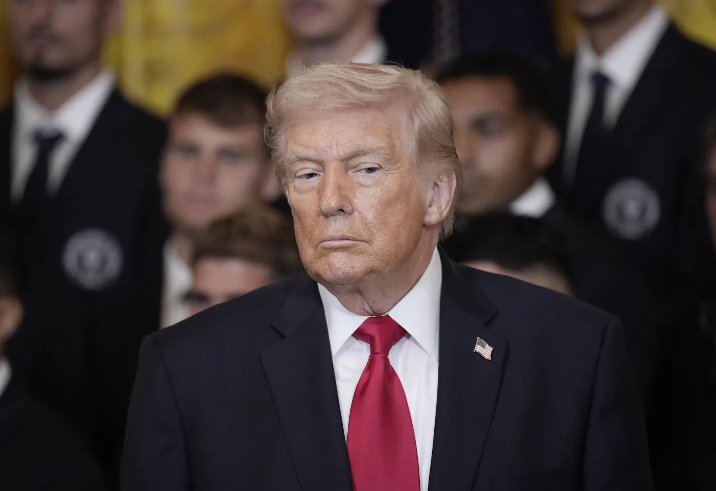 Donald Trump nie będzie negocjował z Iranem. "Tylko bezwarunkowa kapitulacja"