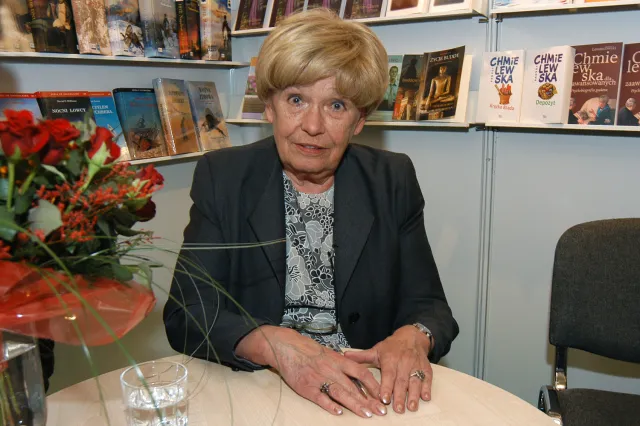 Tak brzmiało prawdziwe nazwisko królowej polskiego kryminału. Gdy je zmieniła, stała się kobietą sukcesu