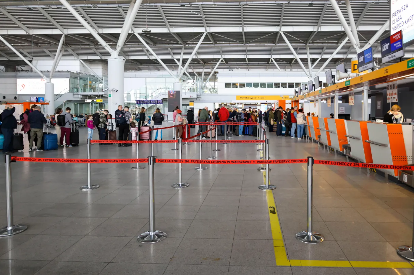 Pilna ewakuacja Polaków z Bliskiego Wschodu. Wojsko wysyła specjalne samoloty