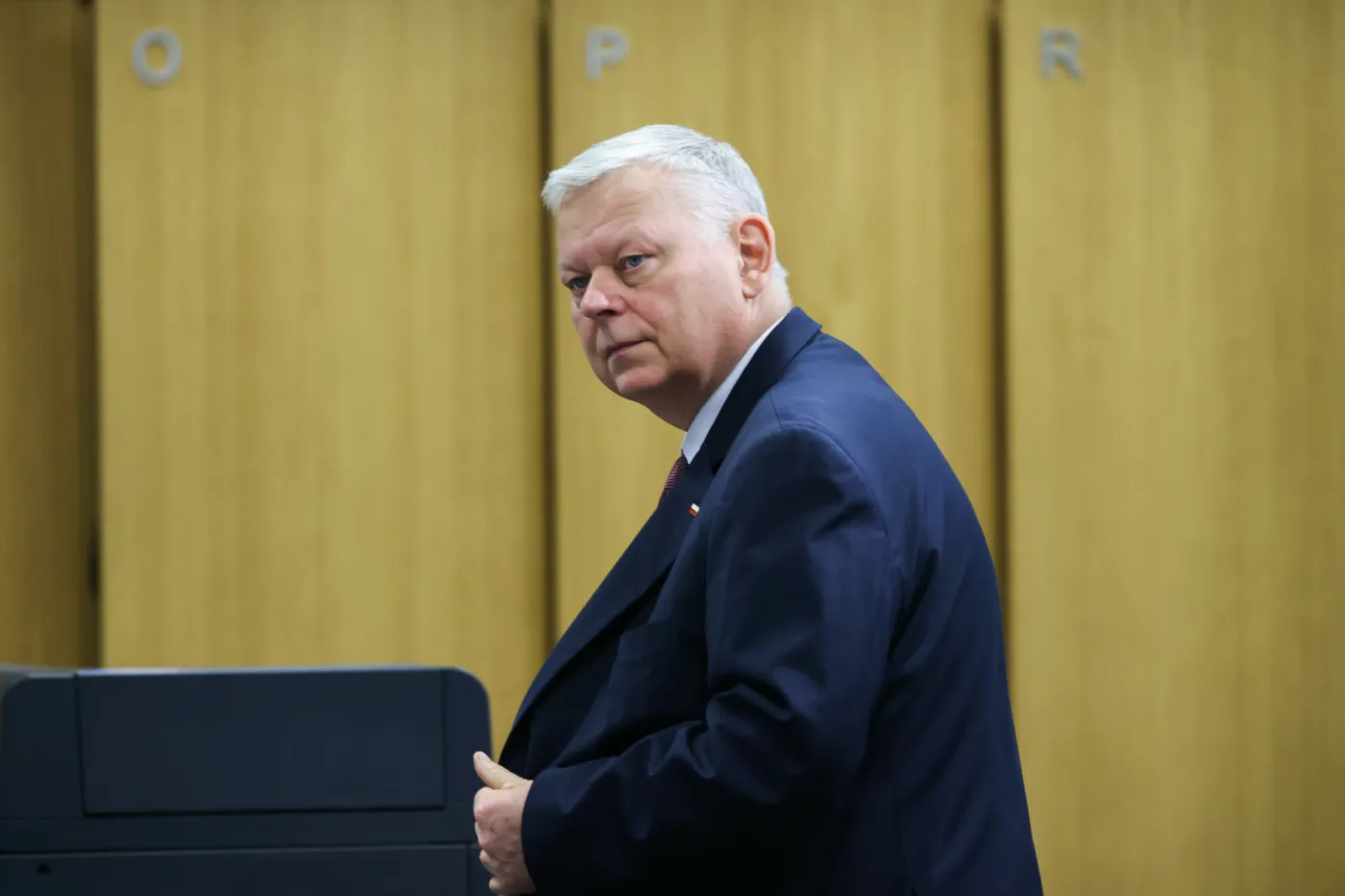 Burza po słowach Marka Suskiego na wojskowej uroczystości. "PiS to stan umysłu"