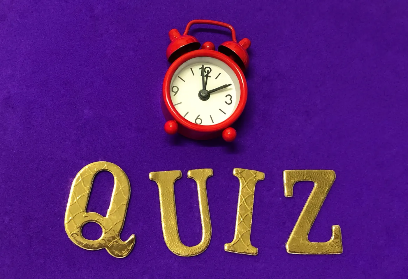 Szybki QUIZ  z WIEDZY OGÓLNEJ. Ten test sprawdzi, czy musisz wrócić do szkoły