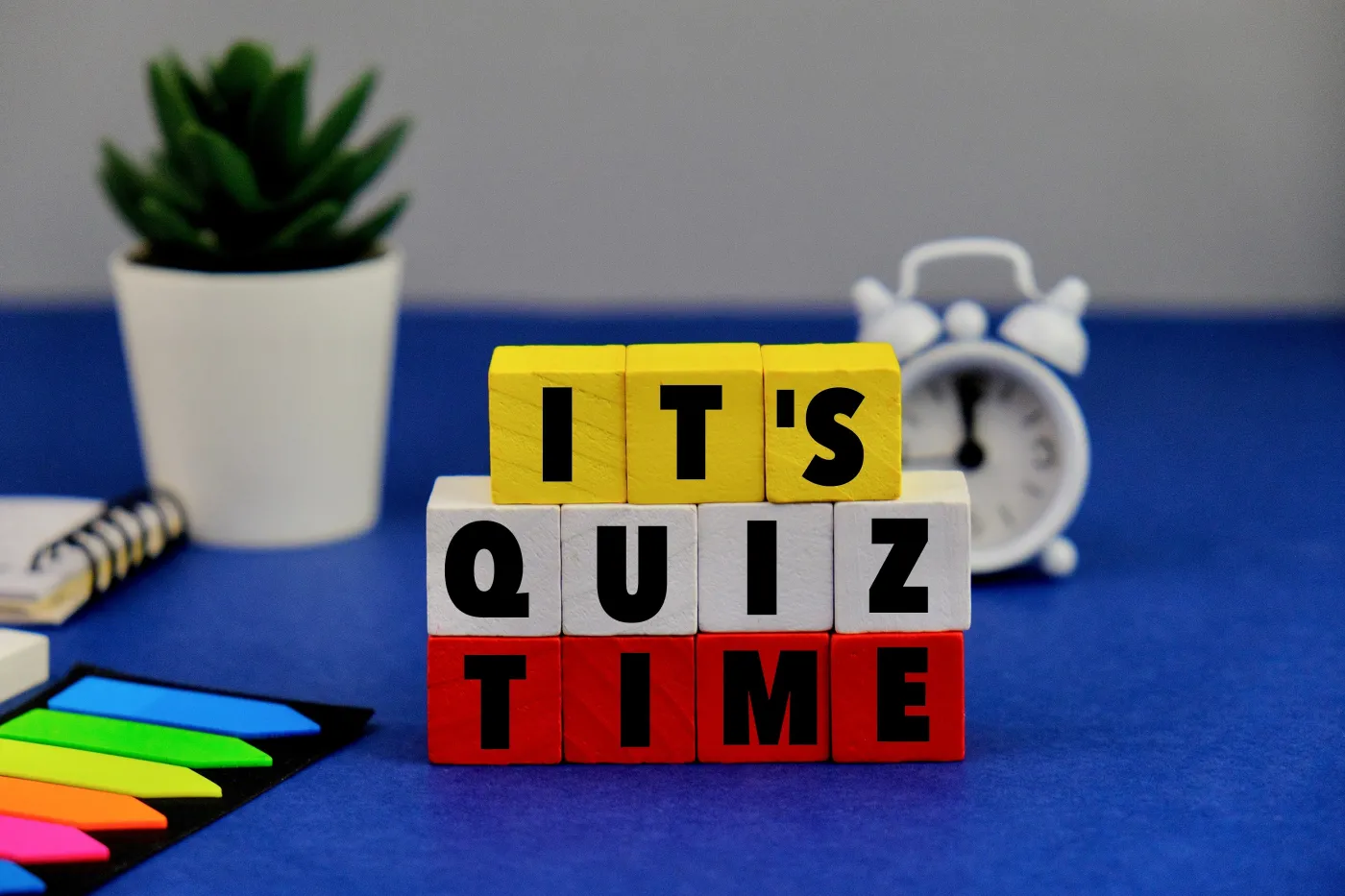 QUIZ Z WIEDZY OGÓLNEJ. 14 szybkich pytań. Wystarczy odpowiedzieć TAK lub NIE