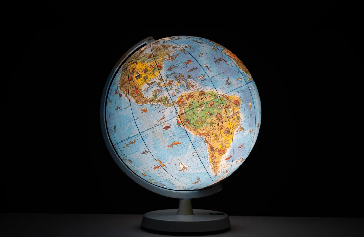 QUIZ z Geografii. Mniej niż 8/10 będzie oznaczać, że sporo wypadło Ci z głowy