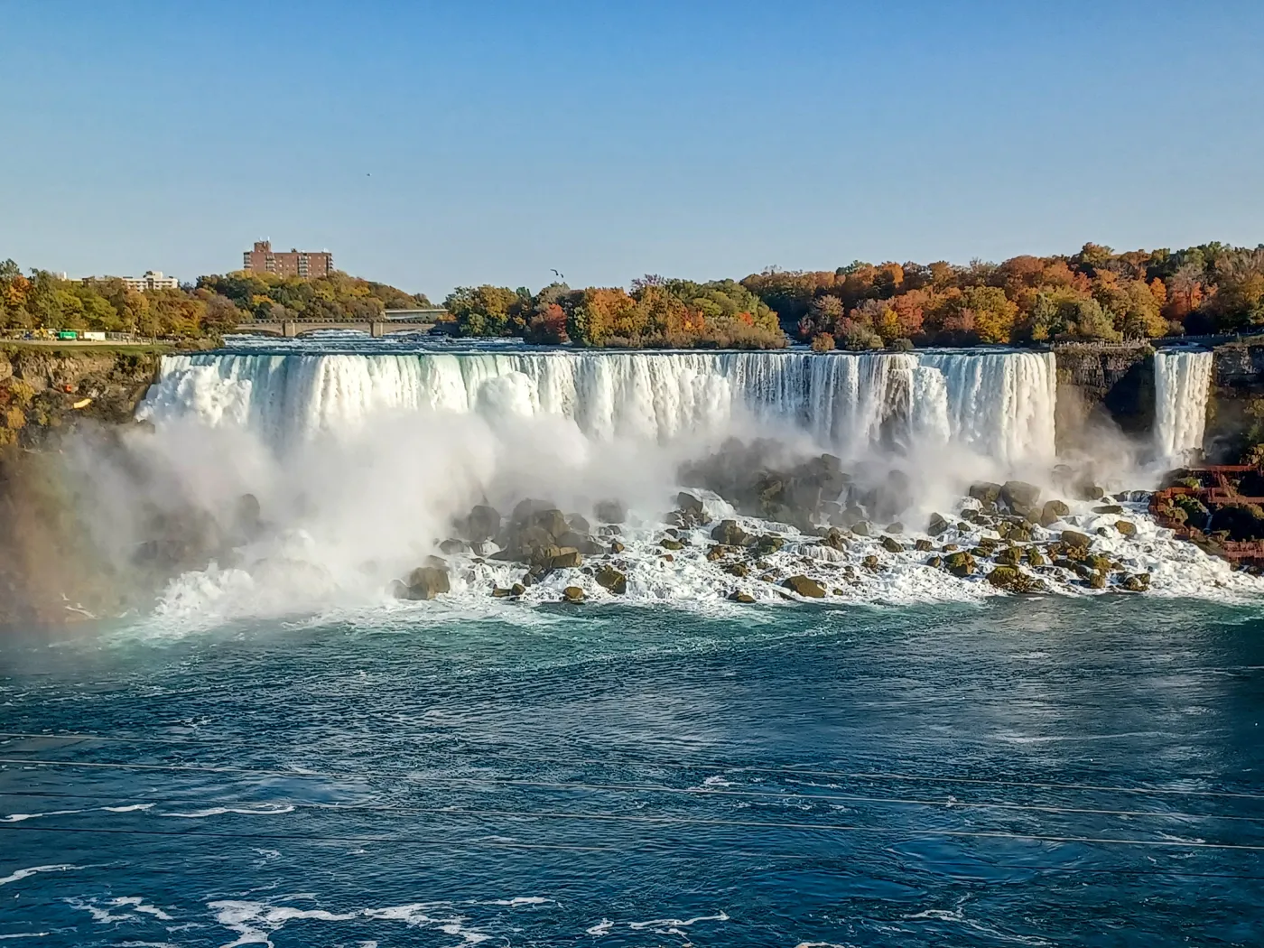Potwornie trudny QUIZ z geografii. Wodospady świata. Wespniesz się na wyżyny?