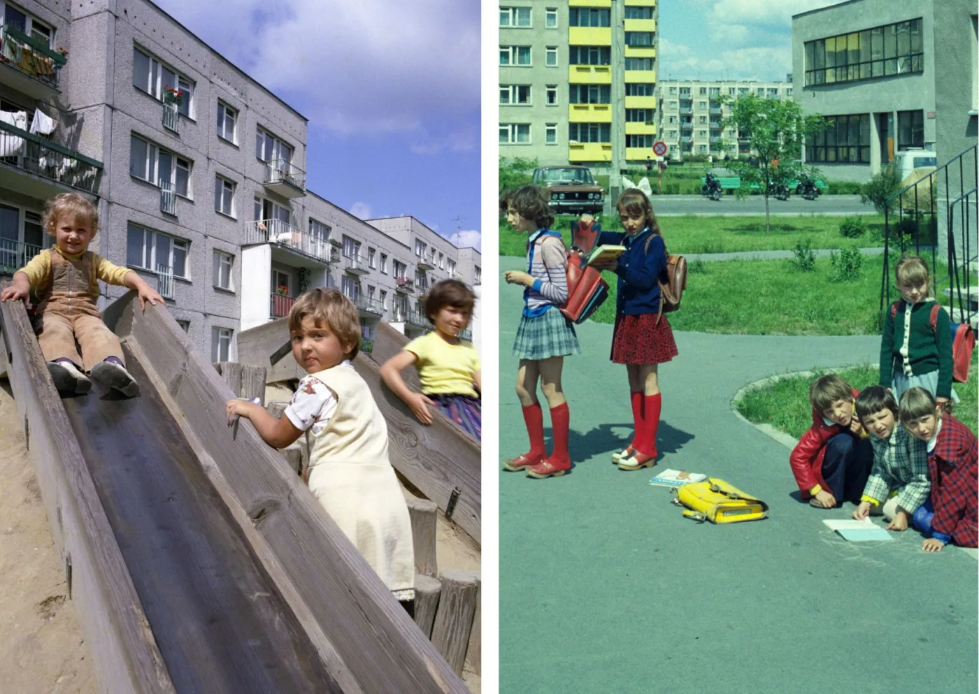 Dzieciństwo w czasach PRL. Ile pamiętasz? Tylko najlepsi odpowiedzą 12/12 