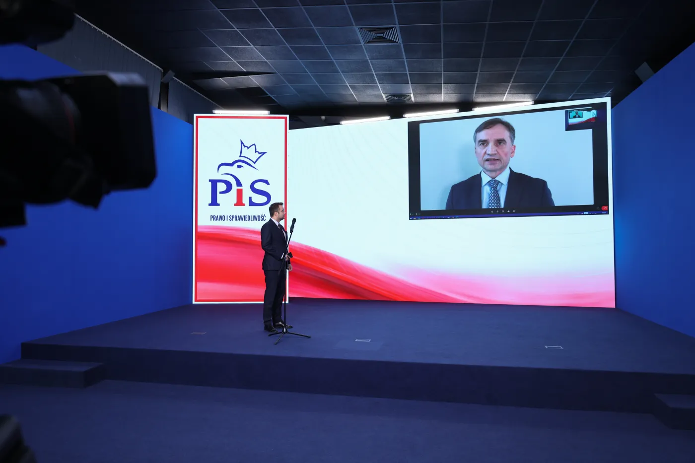 Zbigniew Ziobro, Rafał Bochenek