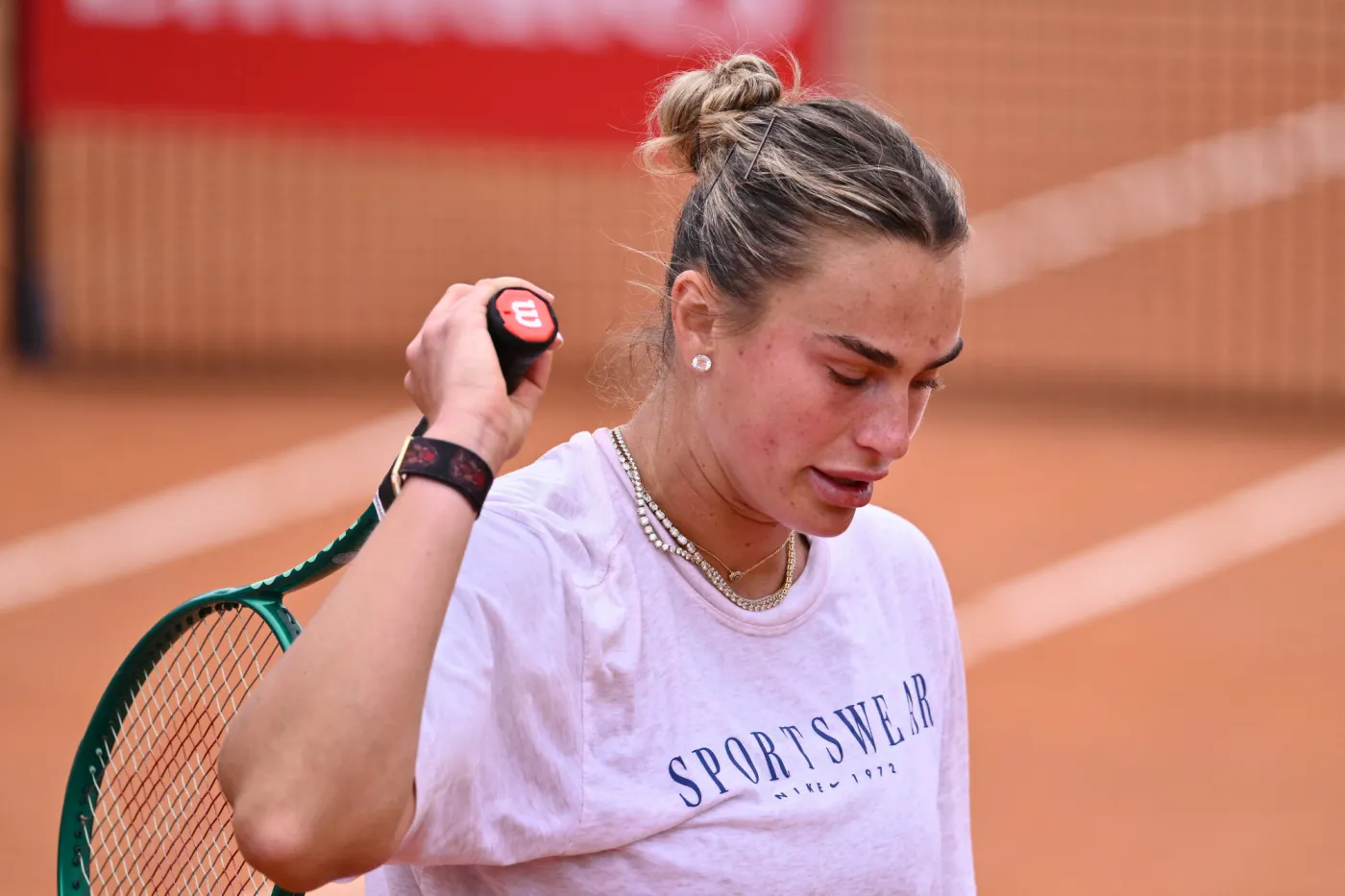 Sabalenka grozi bojkotem wielkoszlemowych turniejów. Świątek chce negocjować