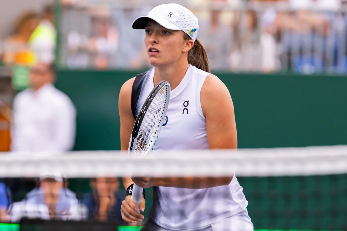 Iga Świątek poznała pierwszą rywalkę we French Open. Awans jest obowiązkiem