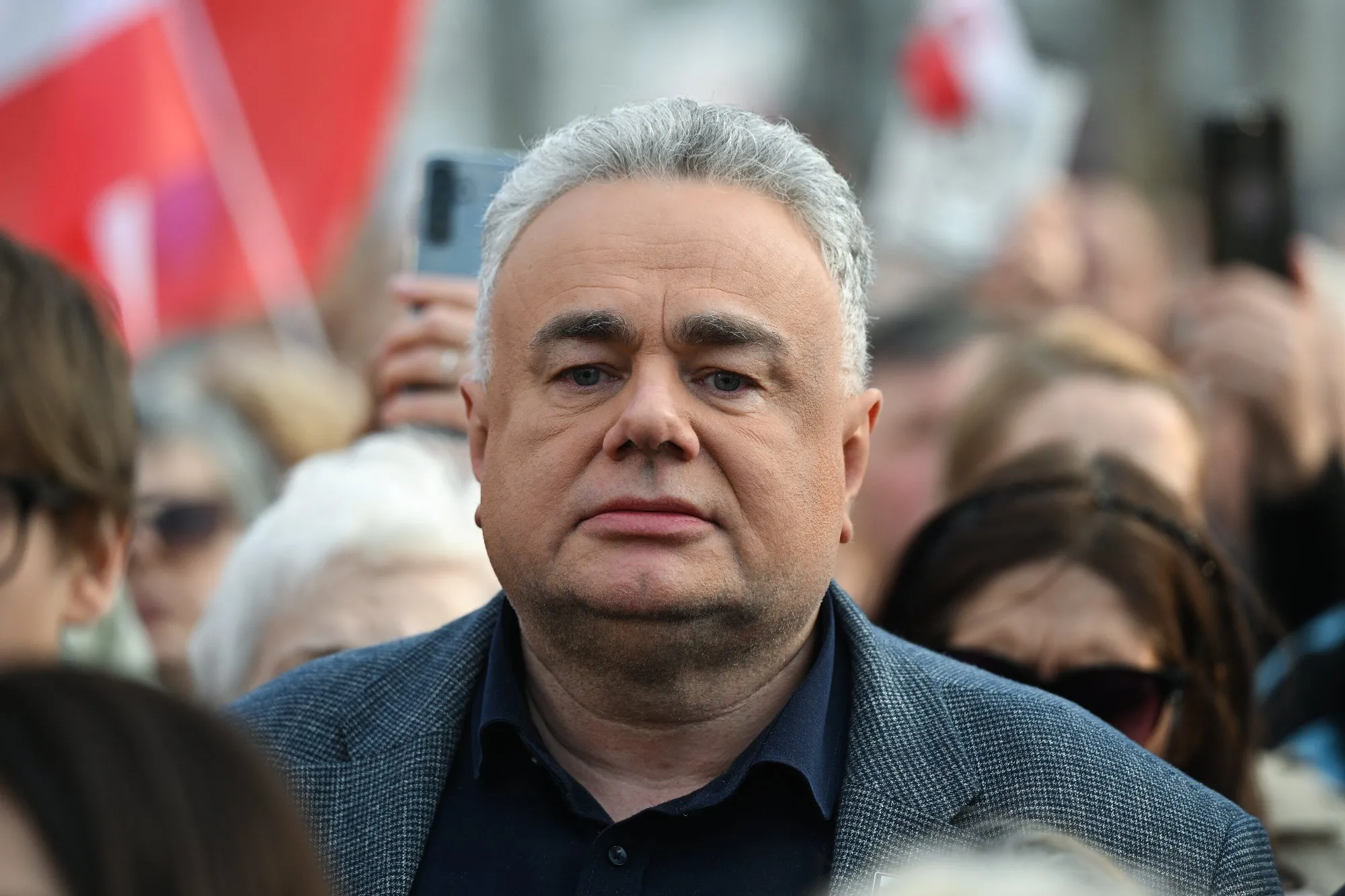 Szef BBN chce informacji o "nękaniu dziennikarzy TV Republika". MSWiA odpowiada