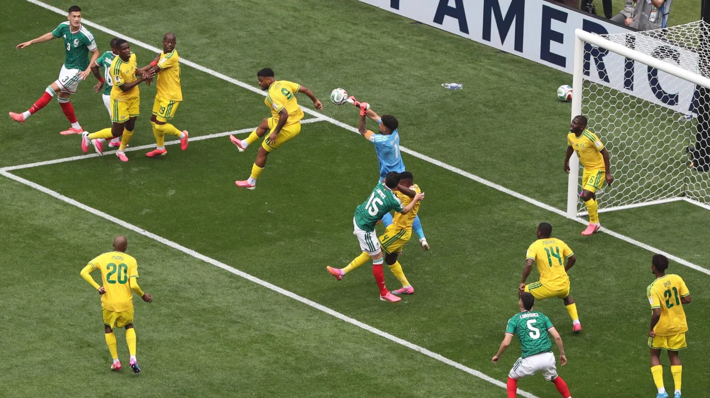 Mundial 2026. Słynny trener ocenił mecz otwarcia. "Był po prostu słaby"