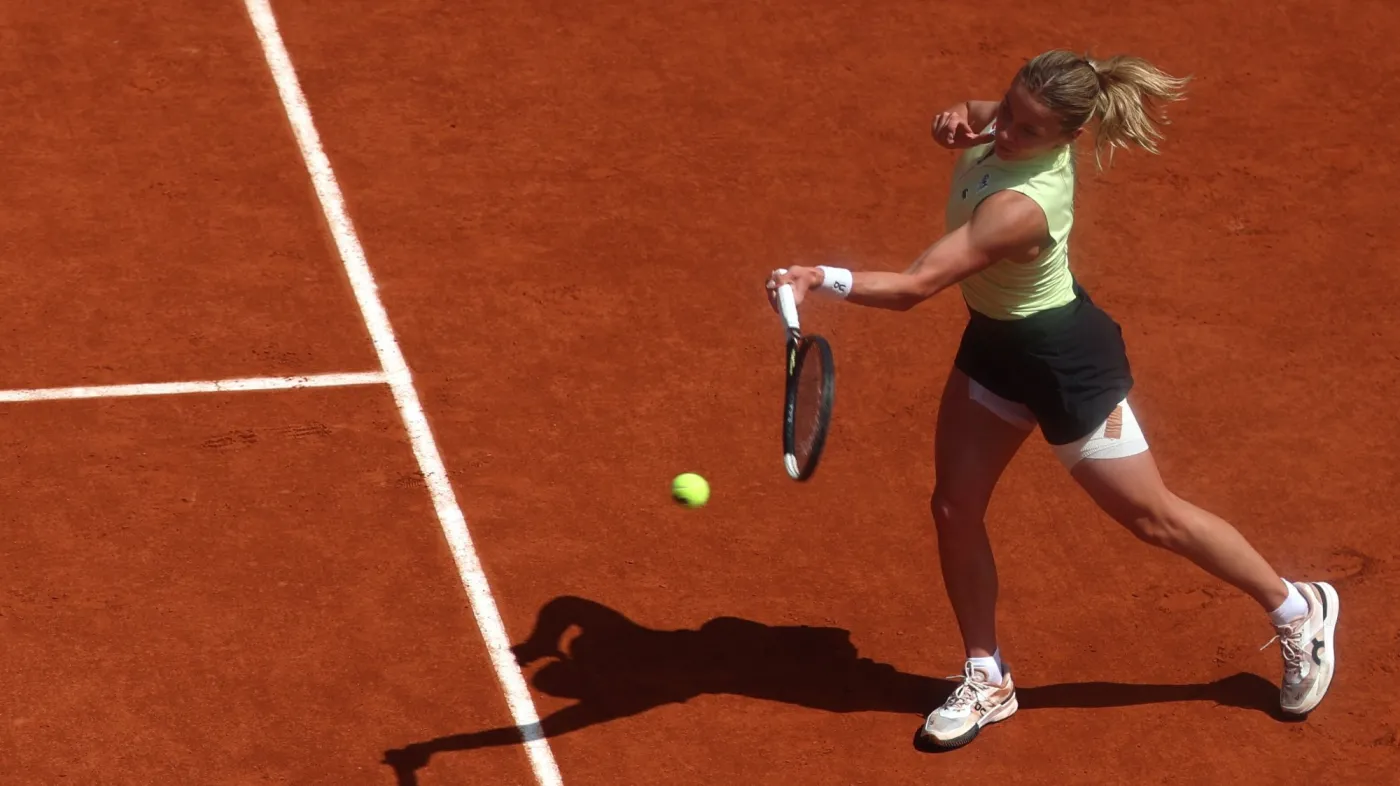 Chwalińska 21. rakietą świata. Świątek nadal trzecia w rankingu WTA