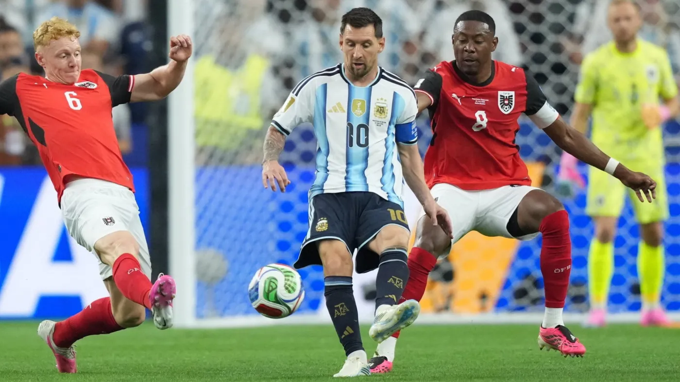 Mundial 2026. Messi z piekła do nieba. Argentyńczyk pobił historyczny rekord