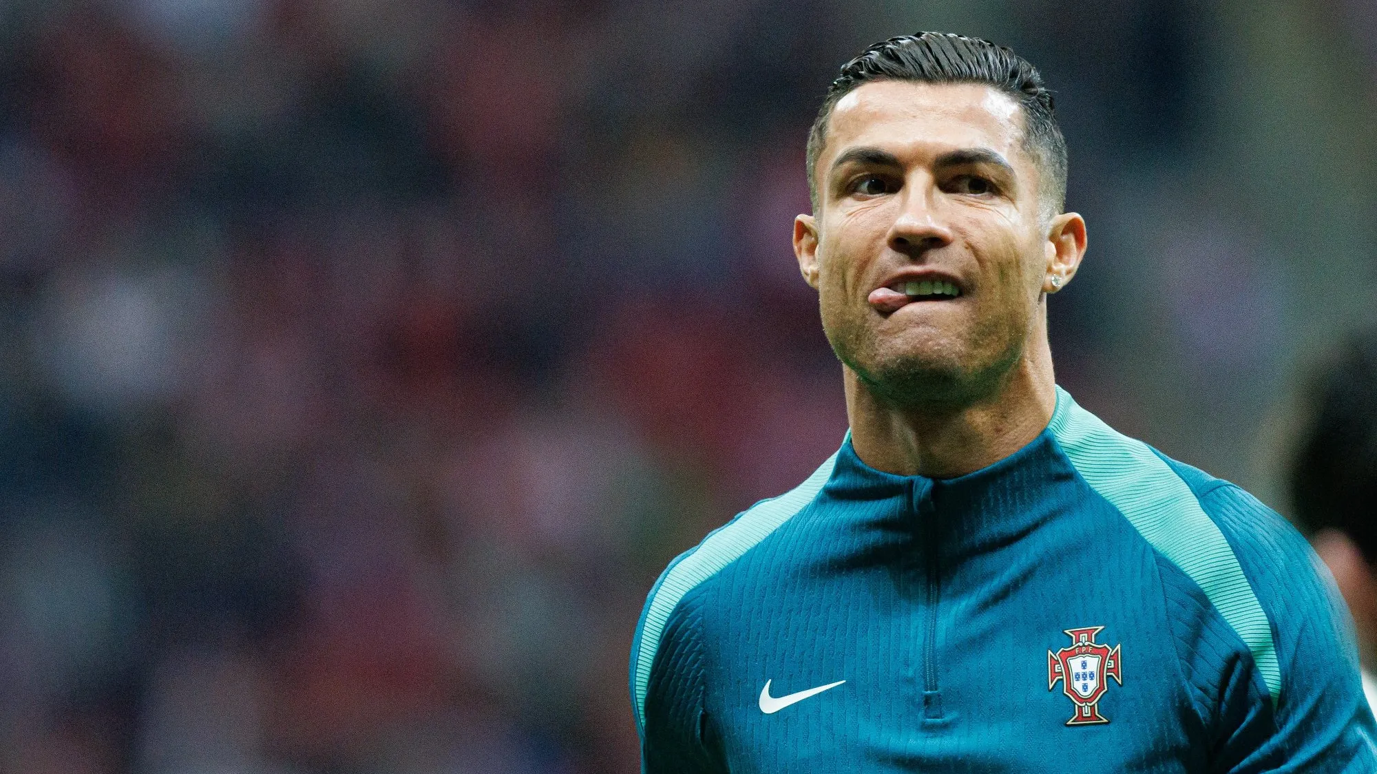 Klub Cristiano Ronaldo nie płaci piłkarzom pensji. Szejkom brakuje pieniędzy