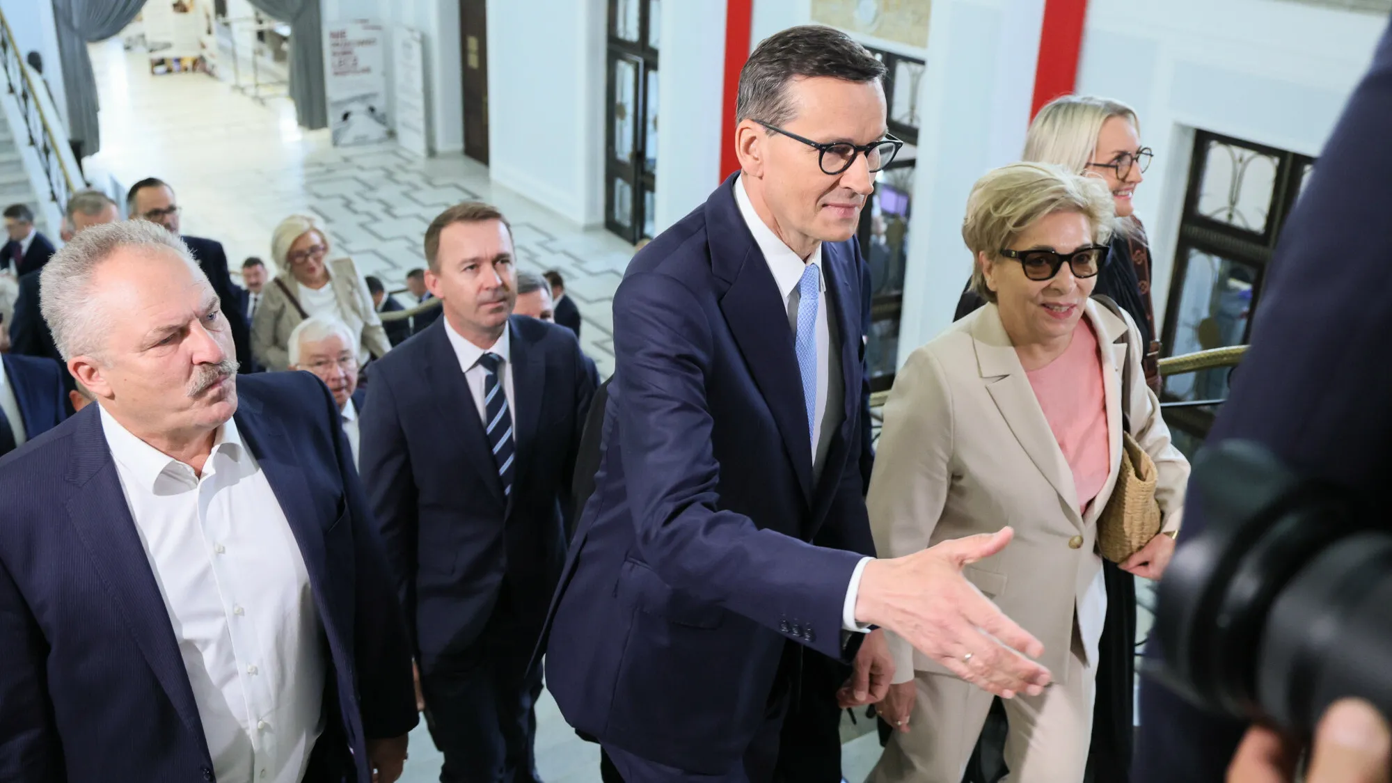 Decyzja sądu dyscyplinarnego PiS ws. posłów z "Rozwoju Plus". "Ciężko naruszyli statut"