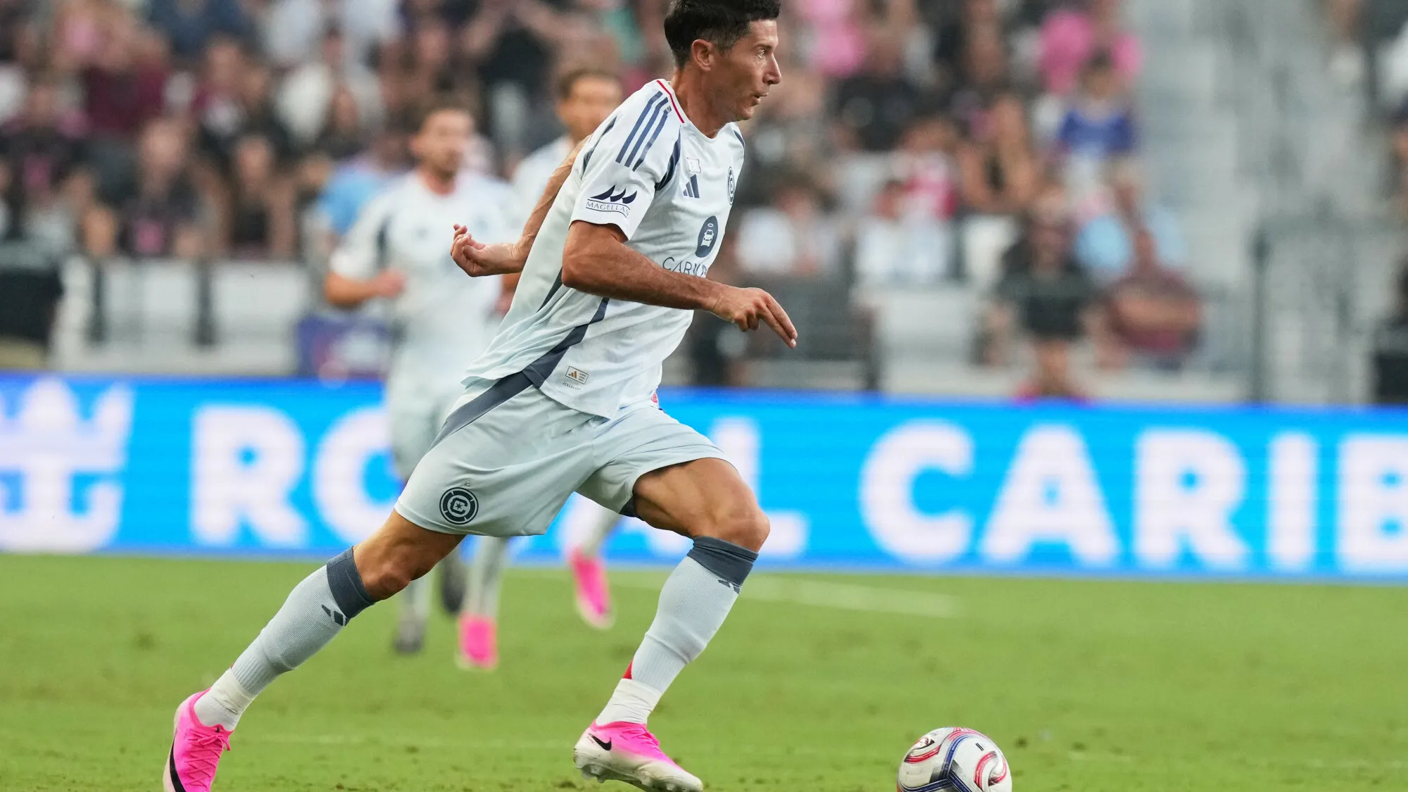 Lewandowski bohaterem meczu z Orlando City. Zapewnił zwycięstwo Chicago Fire