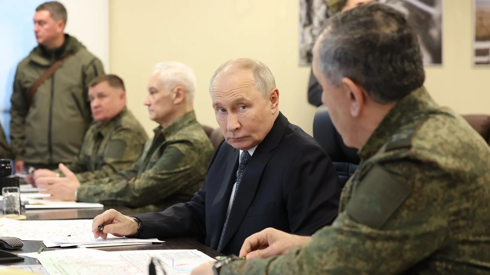 Władimir Putin wydał specjalny nakaz. Rosja odchodzi od wszelkich reguł wojny
