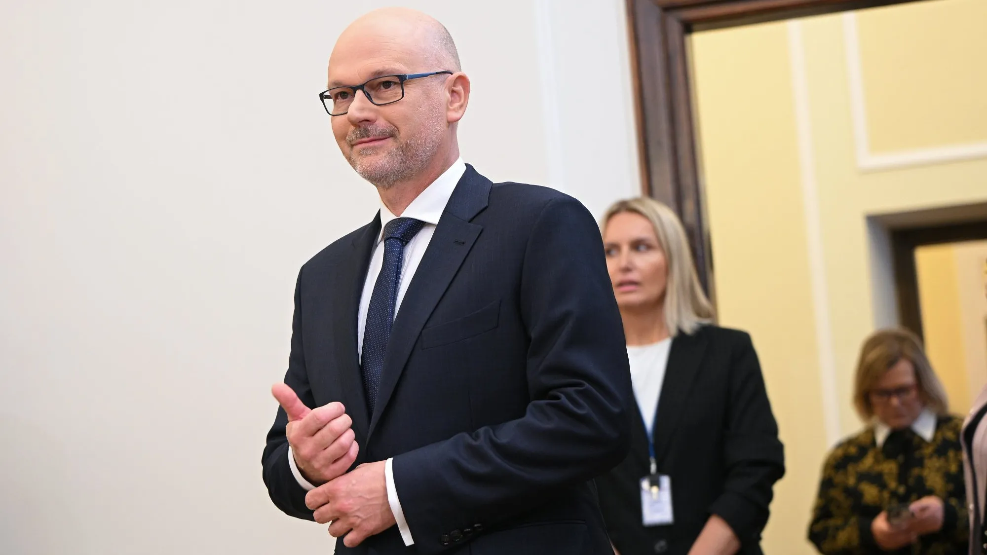 Maciej Berek złożył ślubowanie. Tyle zarabia sędzia Trybunału Konstytucyjnego