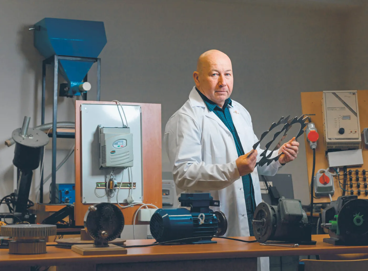 O czyszczeniu butów wiemy wszystko? Ten wynalazek temu przeczy [Eureka! DGP]